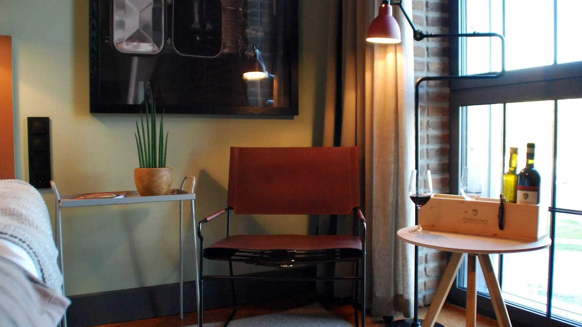 The Winery Hotel, Worldhotels Crafted Solna