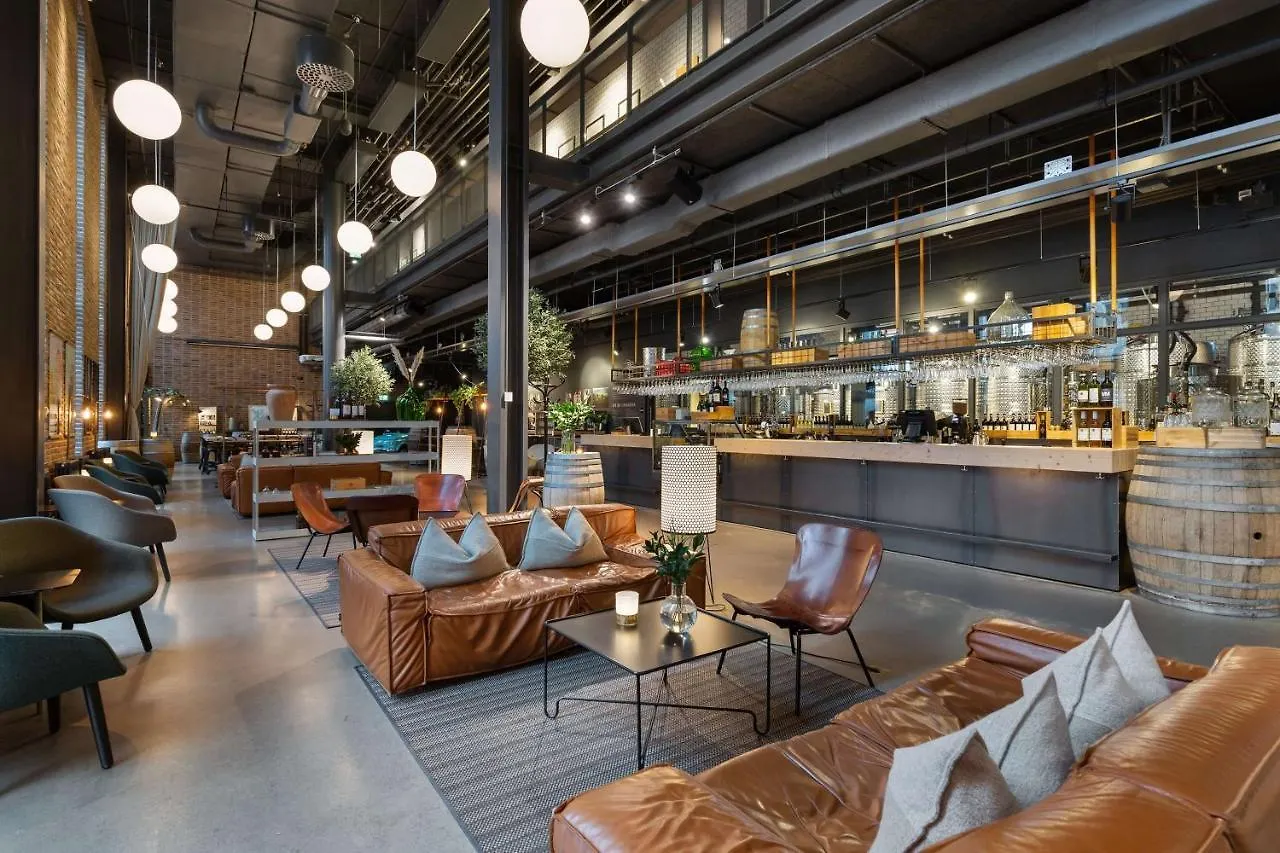 The Winery Hotel, Worldhotels Crafted Solna Sweden