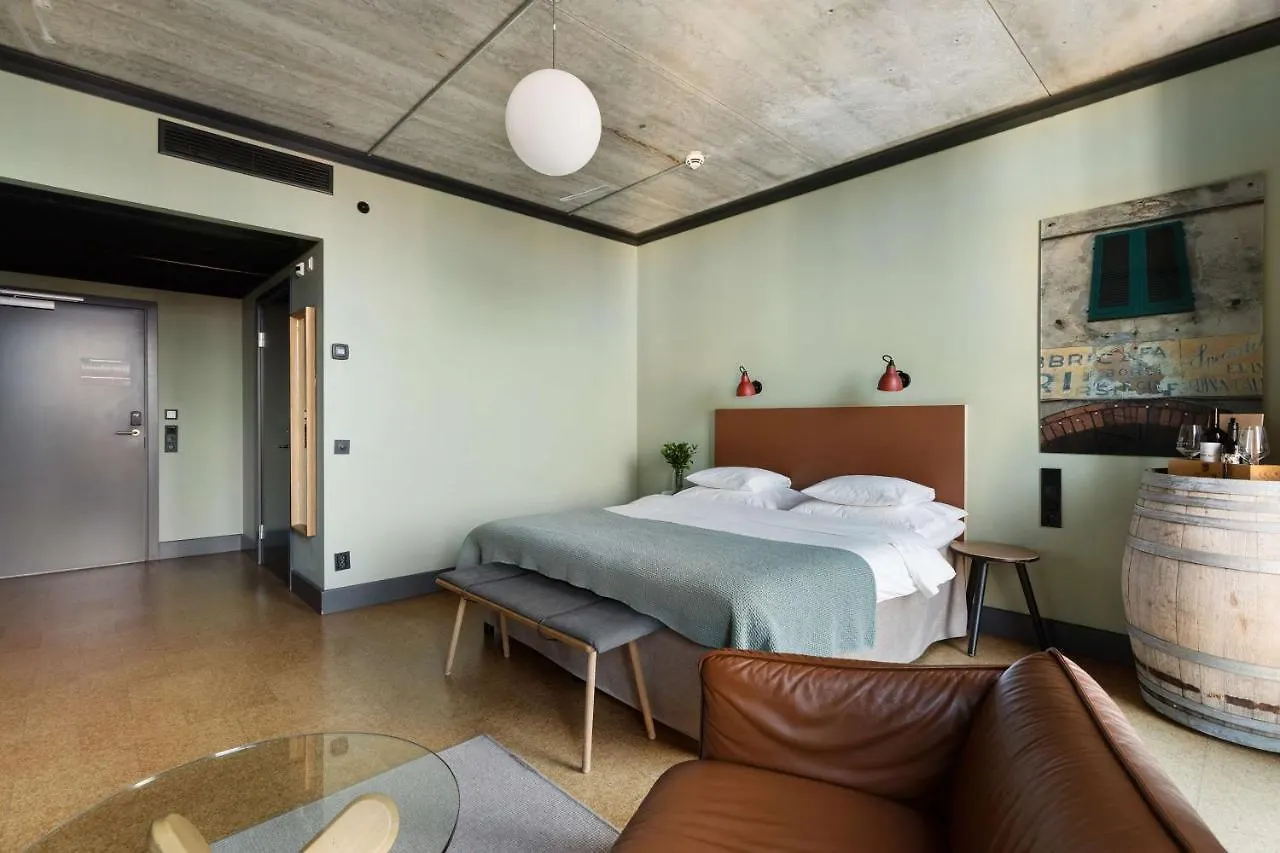 The Winery Hotel, Worldhotels Crafted Solna 4*,