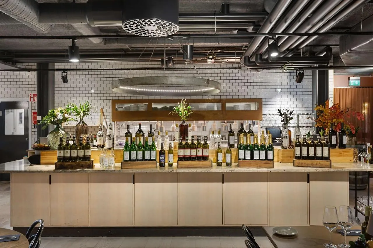 The Winery Hotel, Worldhotels Crafted Solna 4*,  Sweden