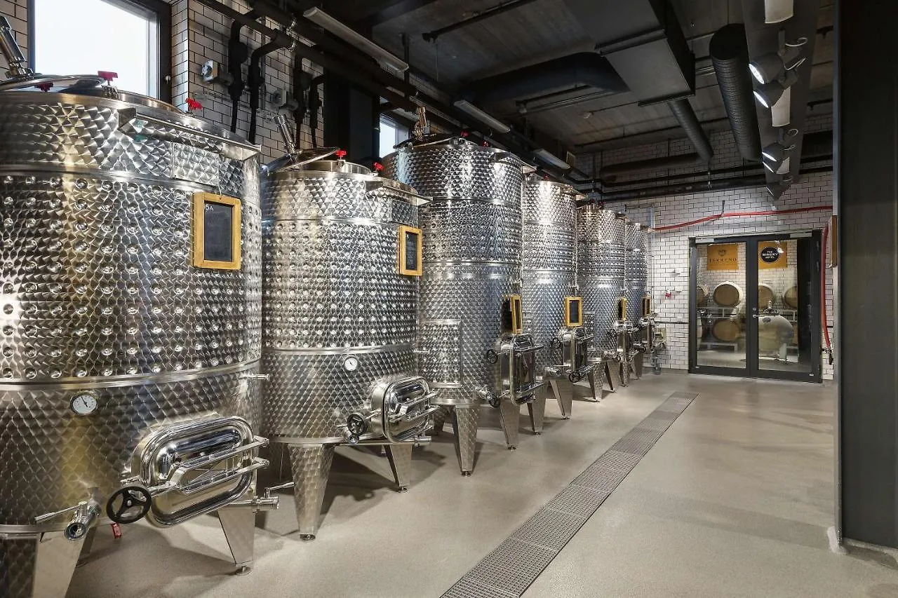 The Winery Hotel, Worldhotels Crafted Solna 4*,  Sweden