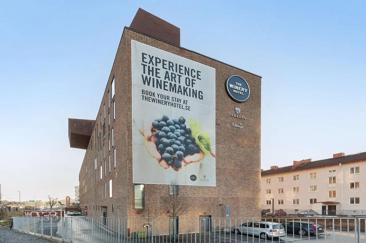 The Winery Hotel, Worldhotels Crafted Solna Hotel