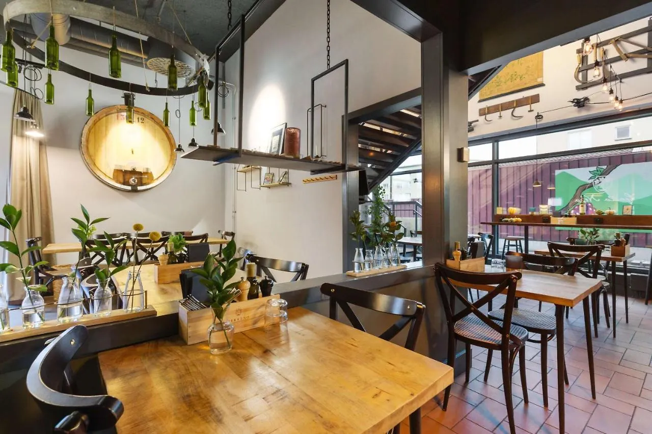 **** Hotel The Winery Hotel, Worldhotels Crafted Solna Sweden