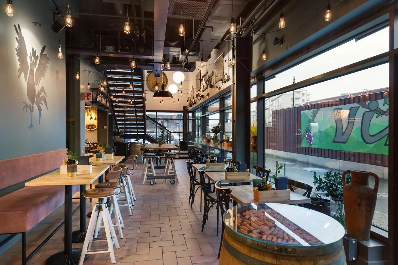 The Winery Hotel, Worldhotels Crafted Solna