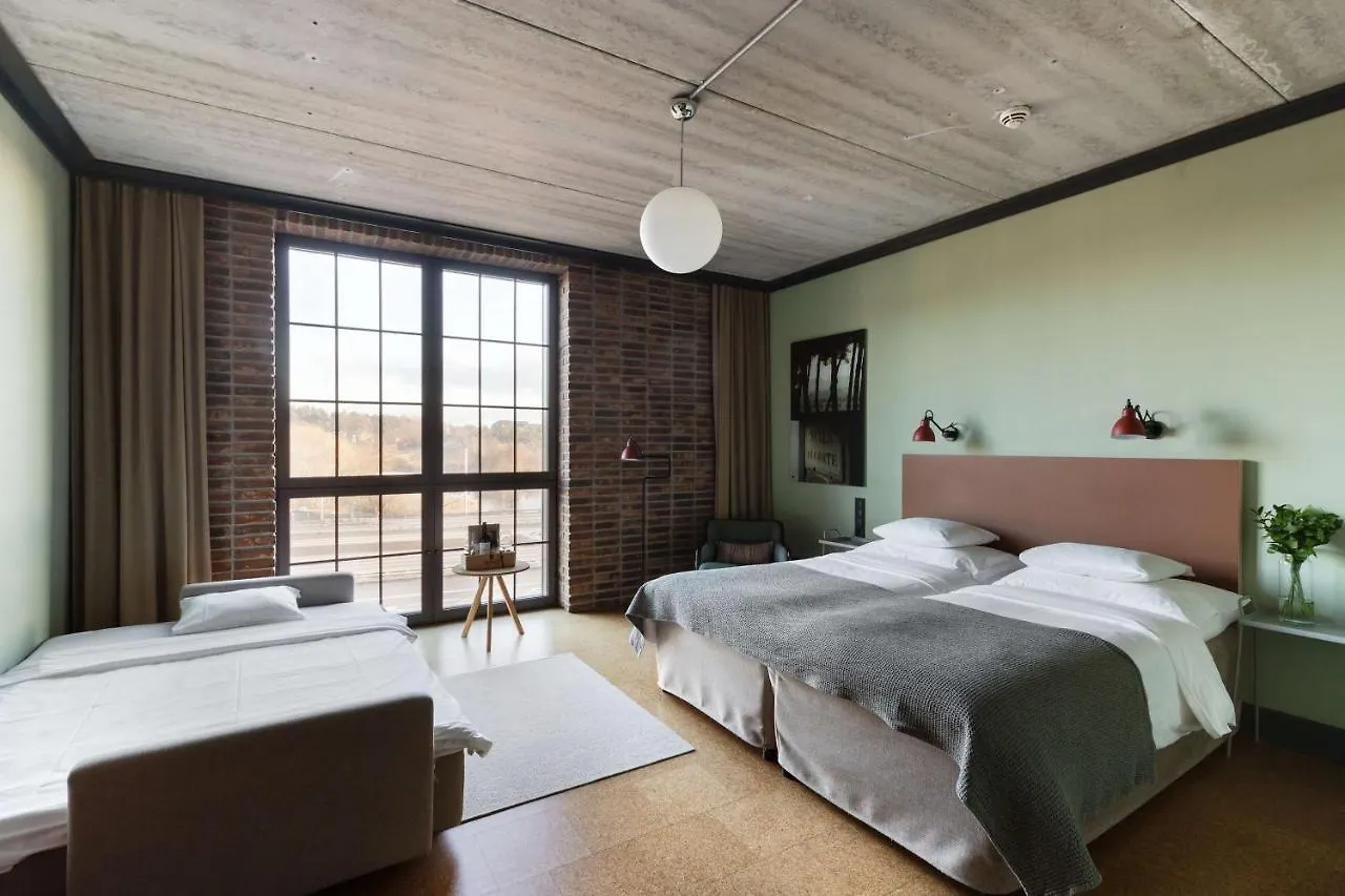 **** Hotel The Winery Hotel, Worldhotels Crafted Solna Sweden