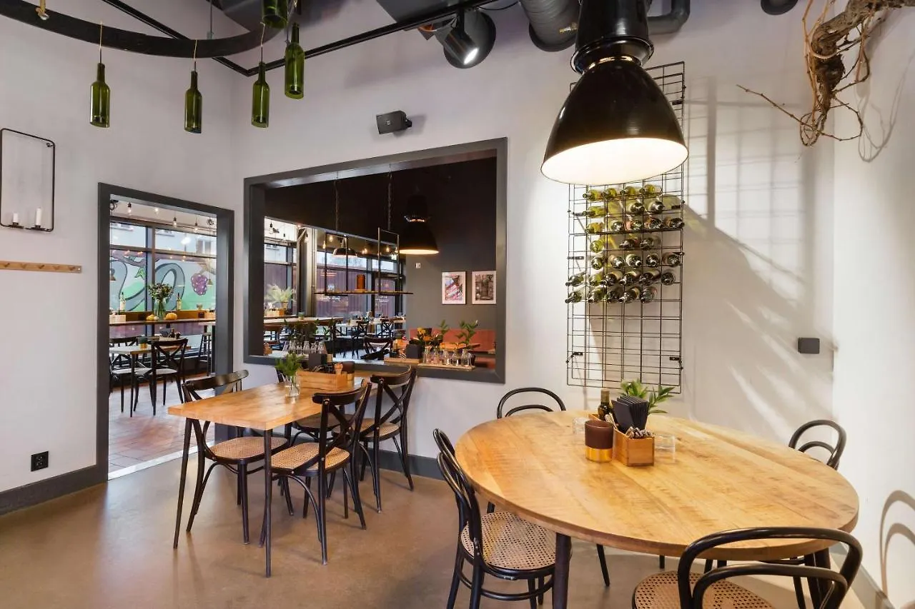 The Winery Hotel, Worldhotels Crafted Solna Sweden