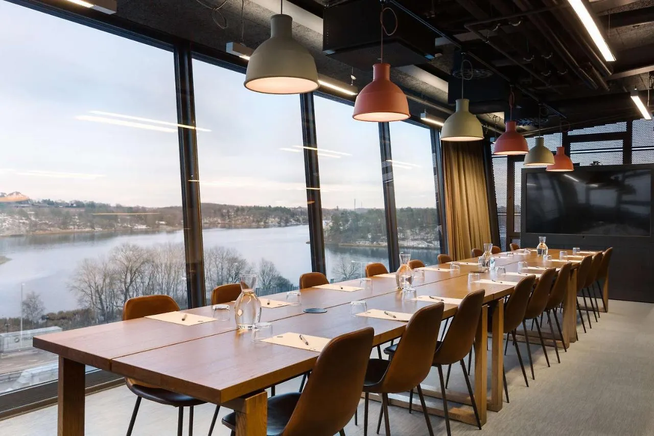 The Winery Hotel, Worldhotels Crafted Solna 4*,  Sweden