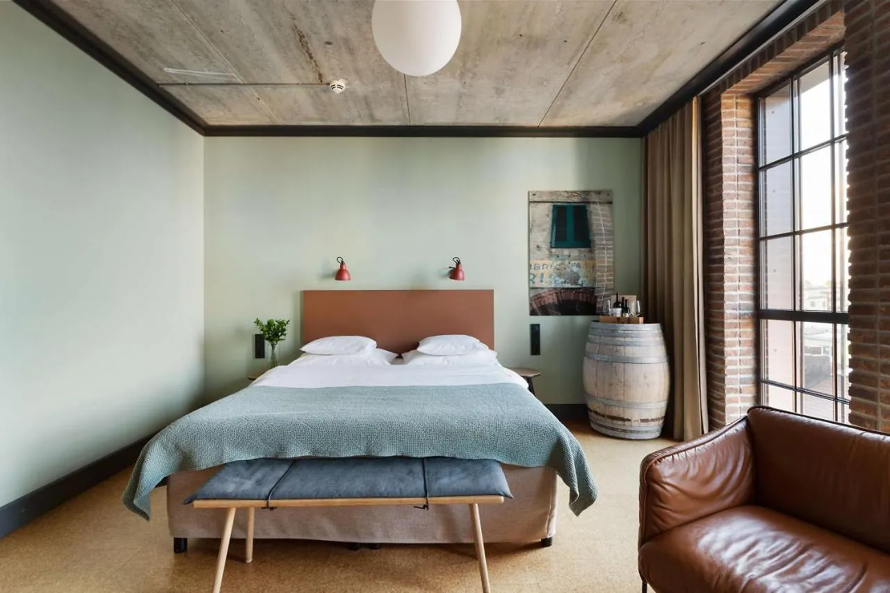**** Hotel The Winery Hotel, Worldhotels Crafted Solna Sweden