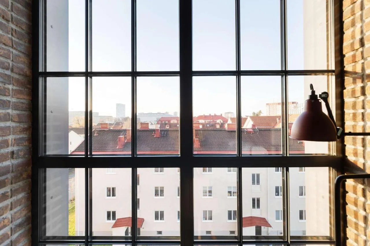 The Winery Hotel, Worldhotels Crafted Solna 4*,  Sweden