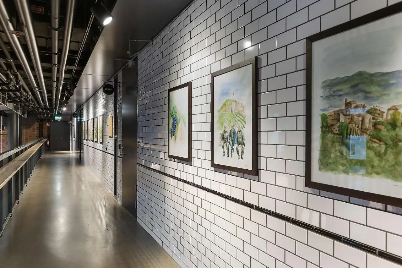 The Winery Hotel, Worldhotels Crafted Solna