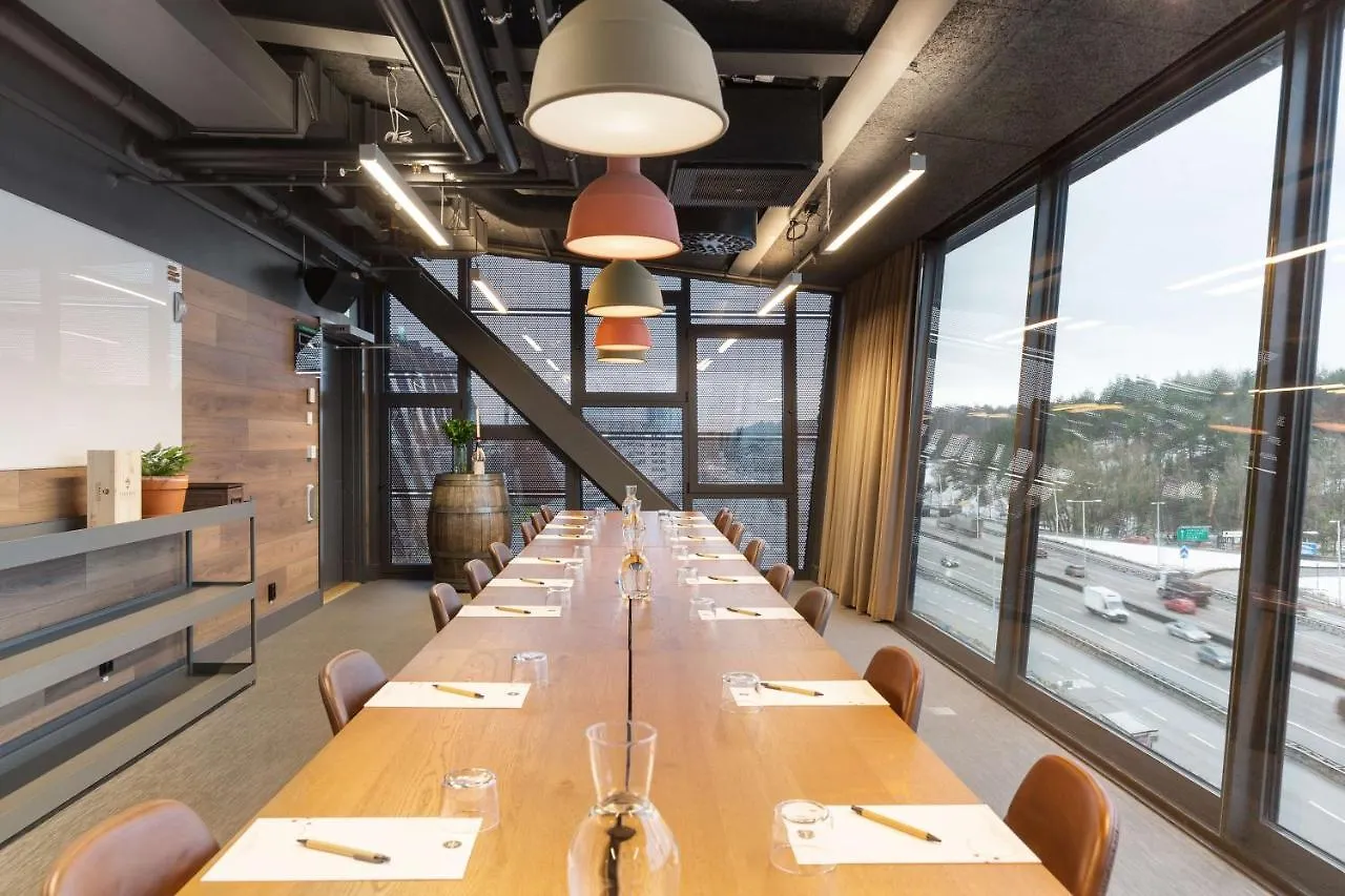 Hotel The Winery Hotel, Worldhotels Crafted Solna