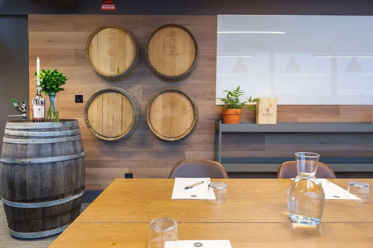 Hotel The Winery Hotel, Worldhotels Crafted Solna