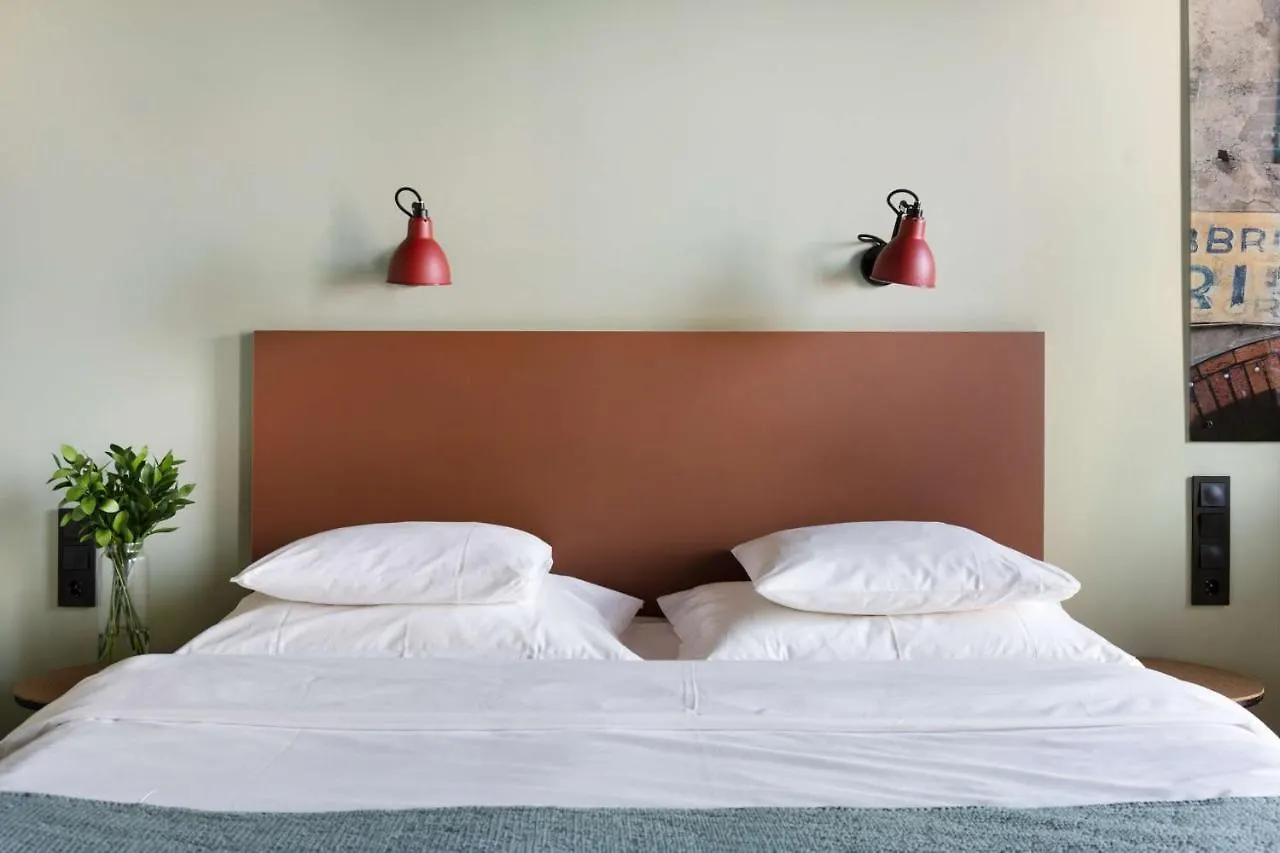 The Winery Hotel, Worldhotels Crafted Solna 4*,