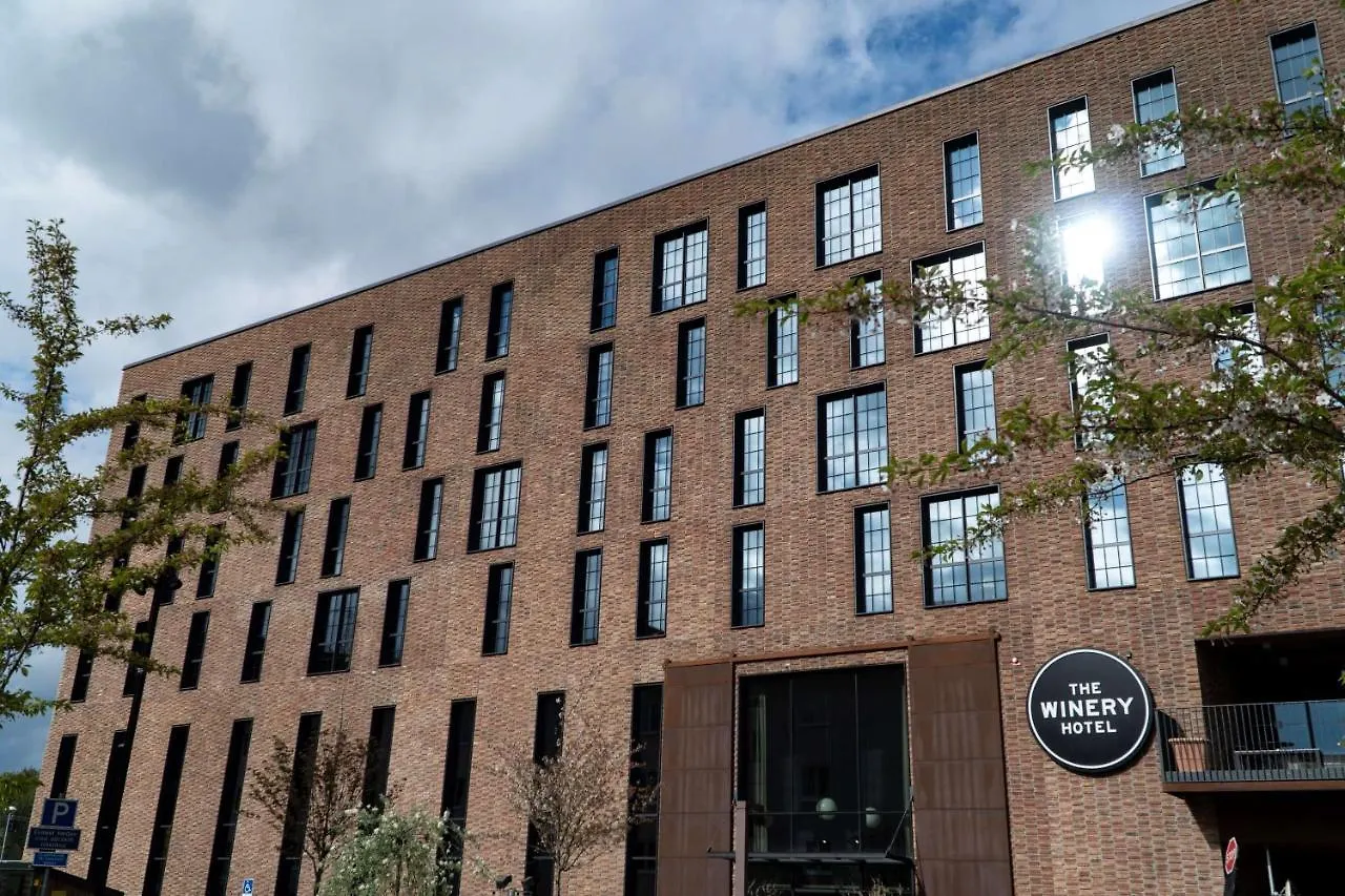 The Winery Hotel, Worldhotels Crafted Solna Hotel