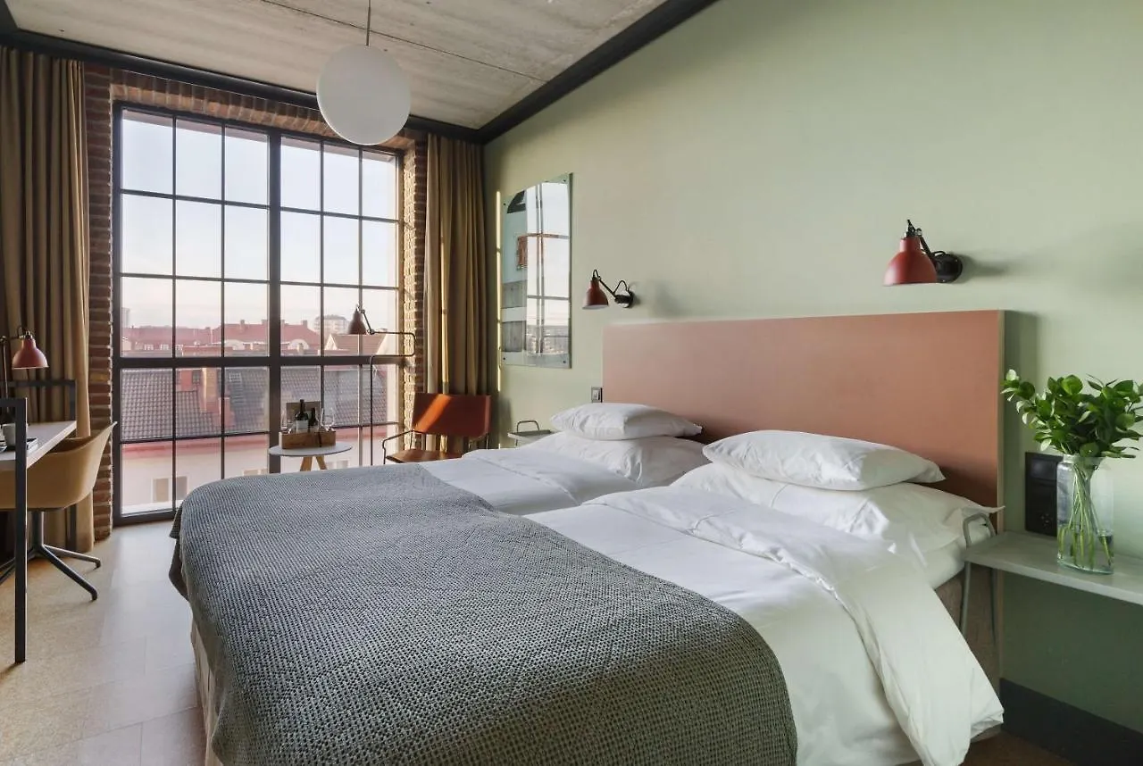 The Winery Hotel, Worldhotels Crafted Solna 4*,  Sweden