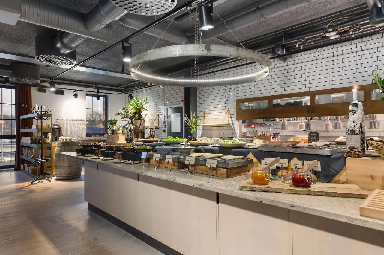 The Winery Hotel, Worldhotels Crafted Solna 4*,  Sweden