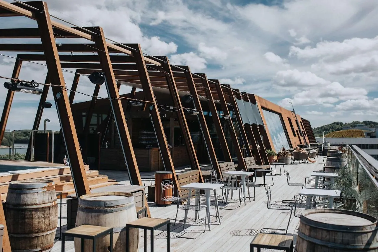 Hotel The Winery Hotel, Worldhotels Crafted Solna