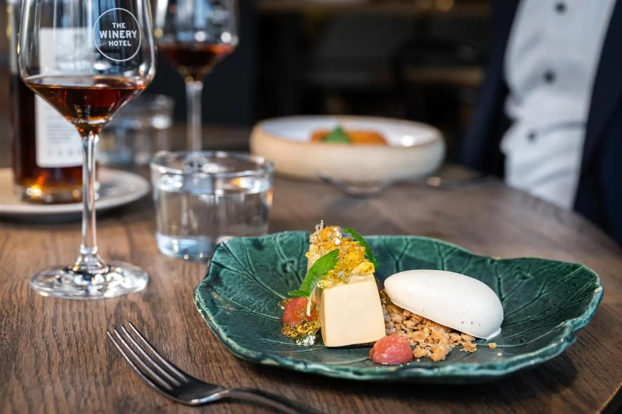 **** Hotel The Winery Hotel, Worldhotels Crafted Solna Sweden