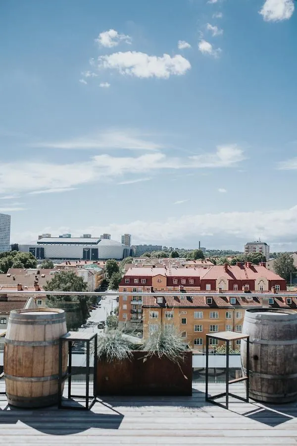 The Winery Hotel, Worldhotels Crafted Solna Hotel