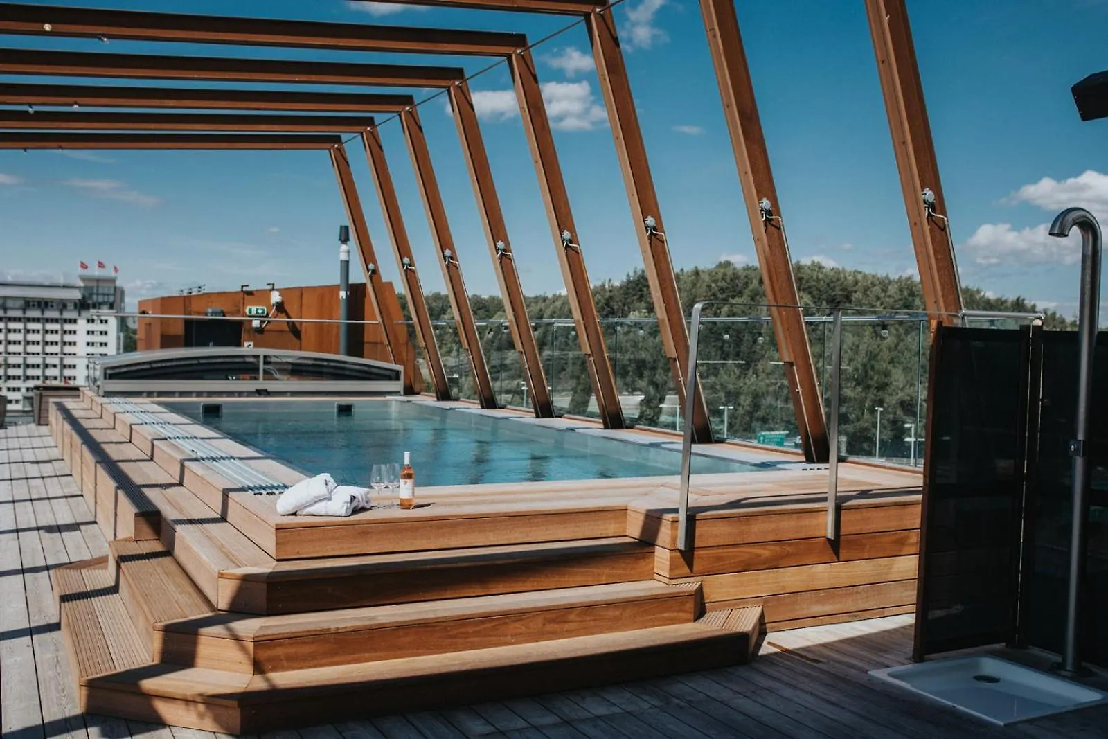 **** Hotel The Winery Hotel, Worldhotels Crafted Solna Sweden