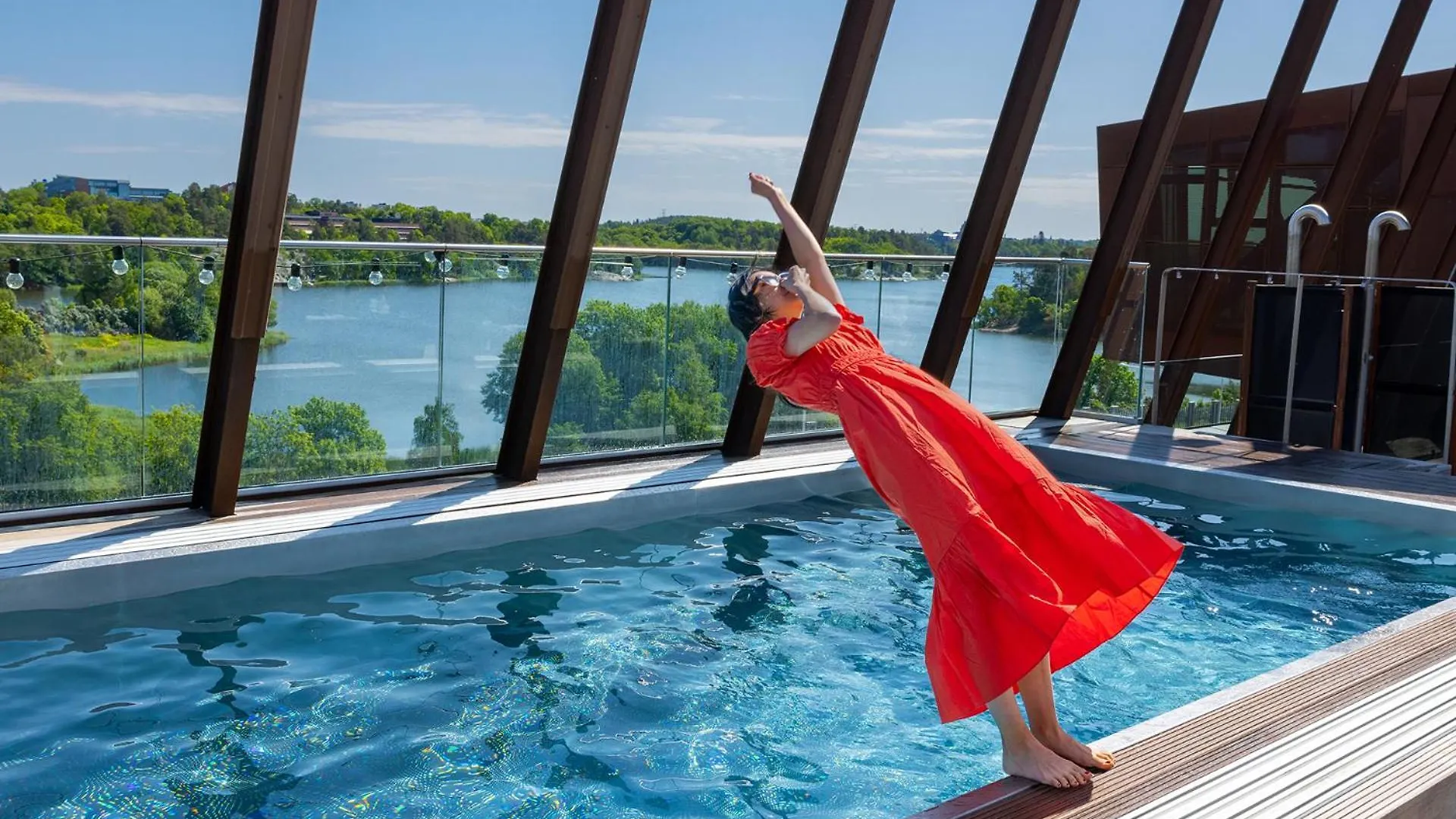 The Winery Hotel, Worldhotels Crafted Solna