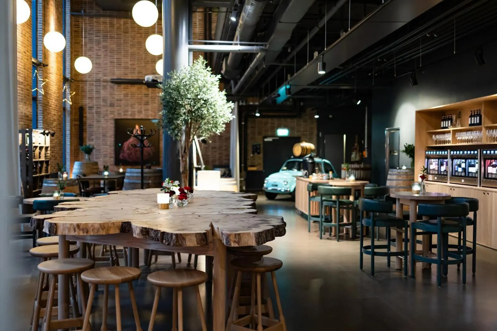 The Winery Hotel, Worldhotels Crafted Solna 4*,