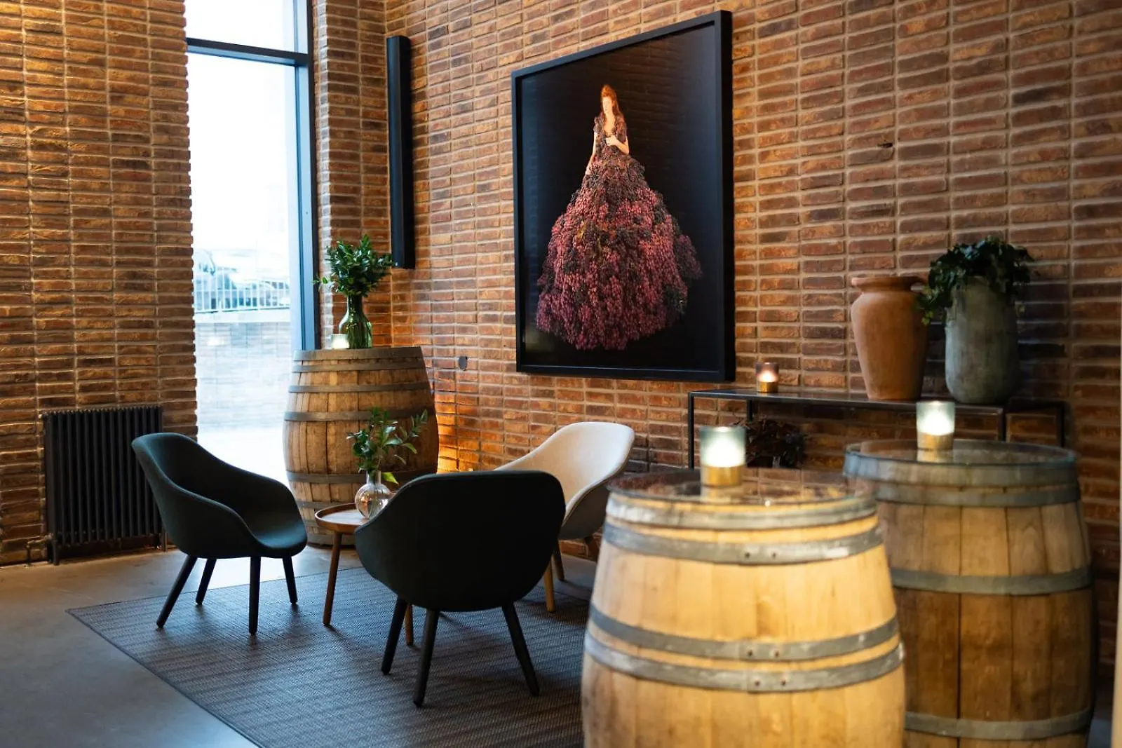 Hotel The Winery Hotel, Worldhotels Crafted Solna