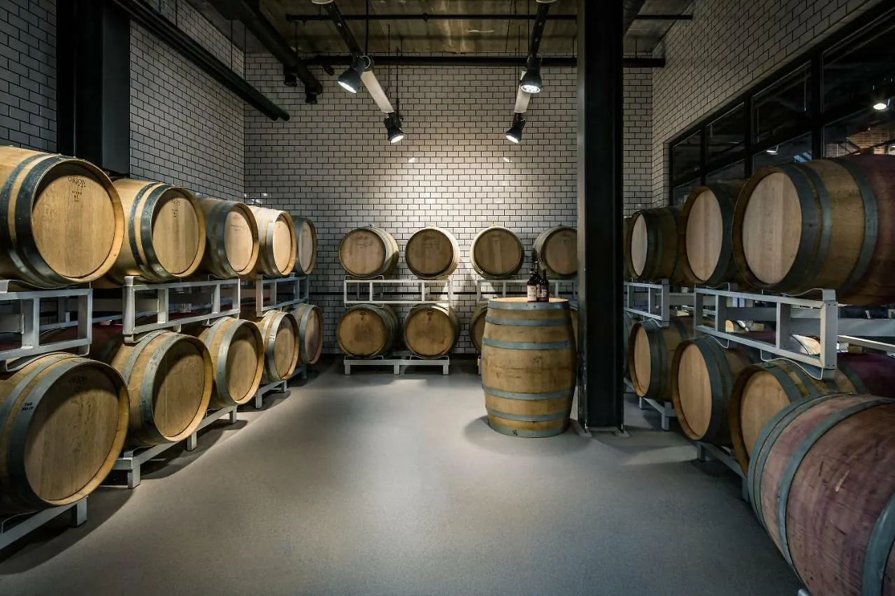 The Winery Hotel, Worldhotels Crafted Solna Hotel