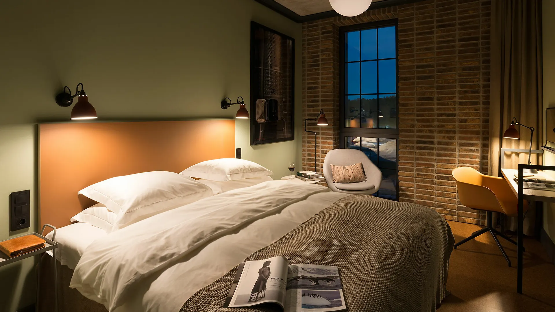 The Winery Hotel, Worldhotels Crafted Solna